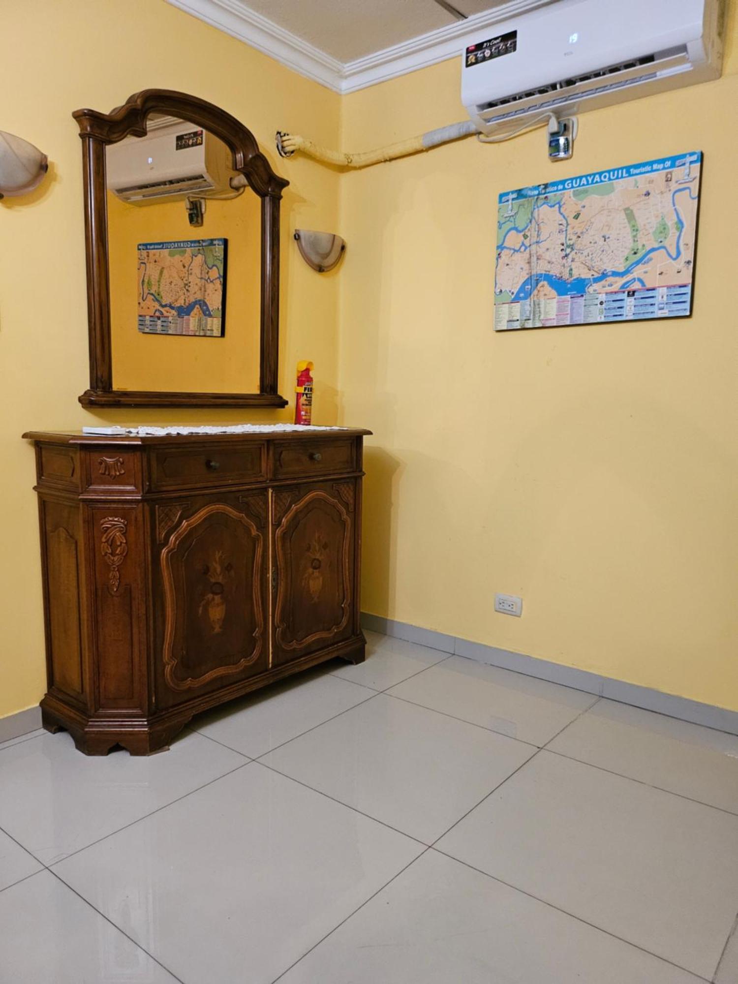 Apartaments Malecon 2000 Guayaquil Eksteriør billede