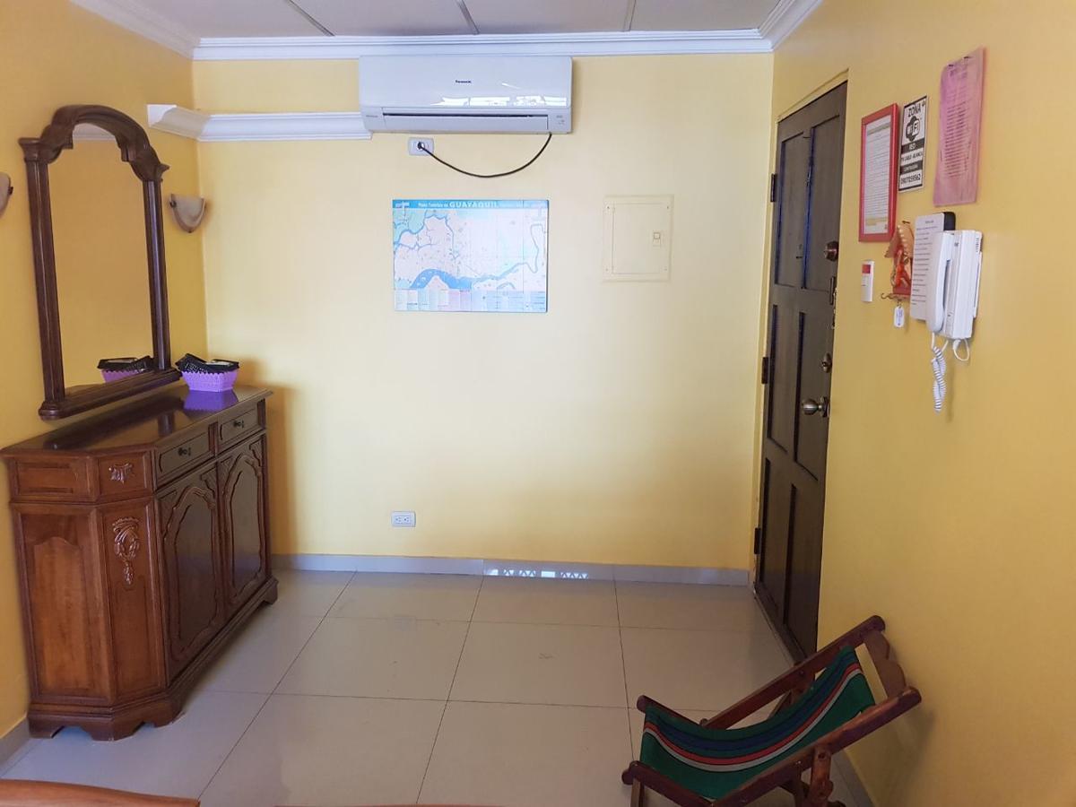 Apartaments Malecon 2000 Guayaquil Eksteriør billede