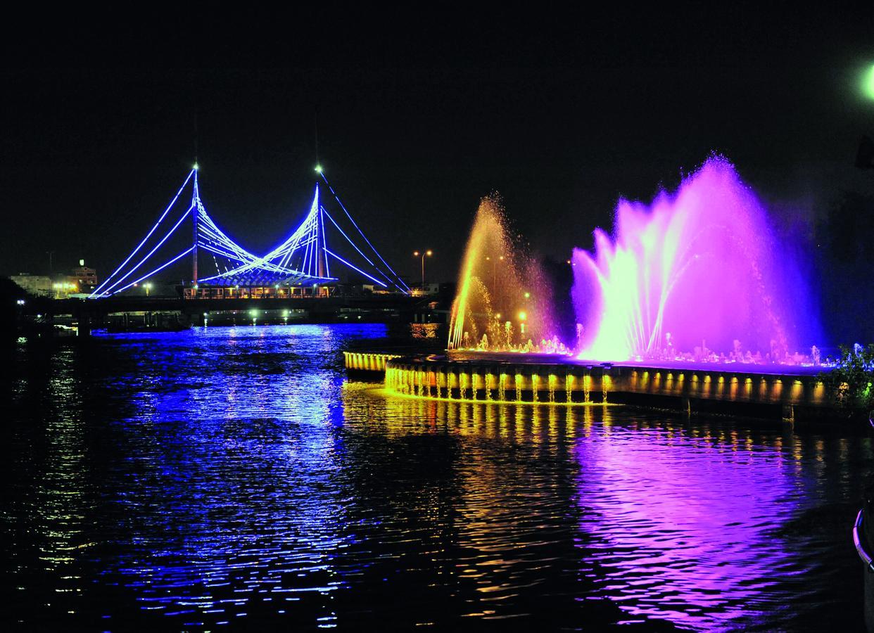 Apartaments Malecon 2000 Guayaquil Eksteriør billede