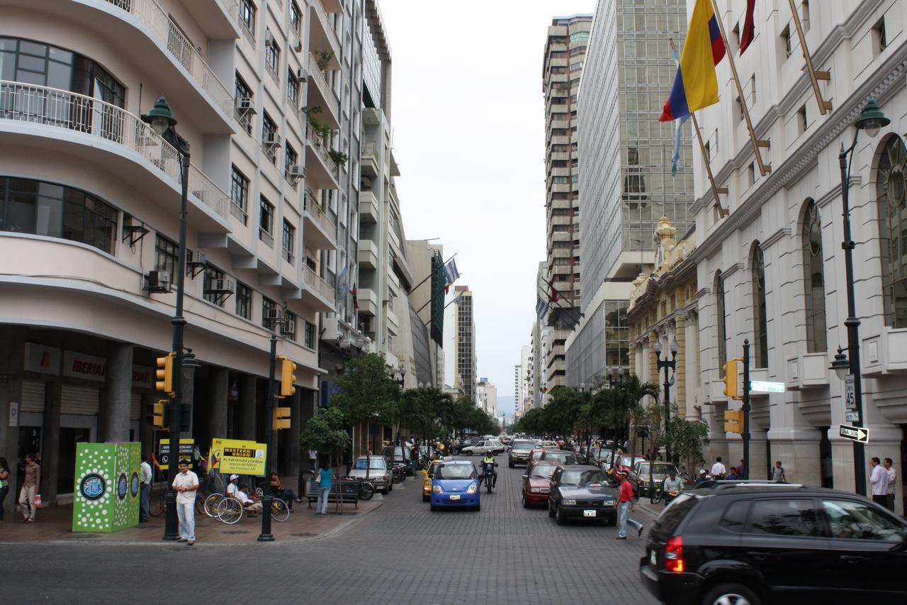 Apartaments Malecon 2000 Guayaquil Eksteriør billede