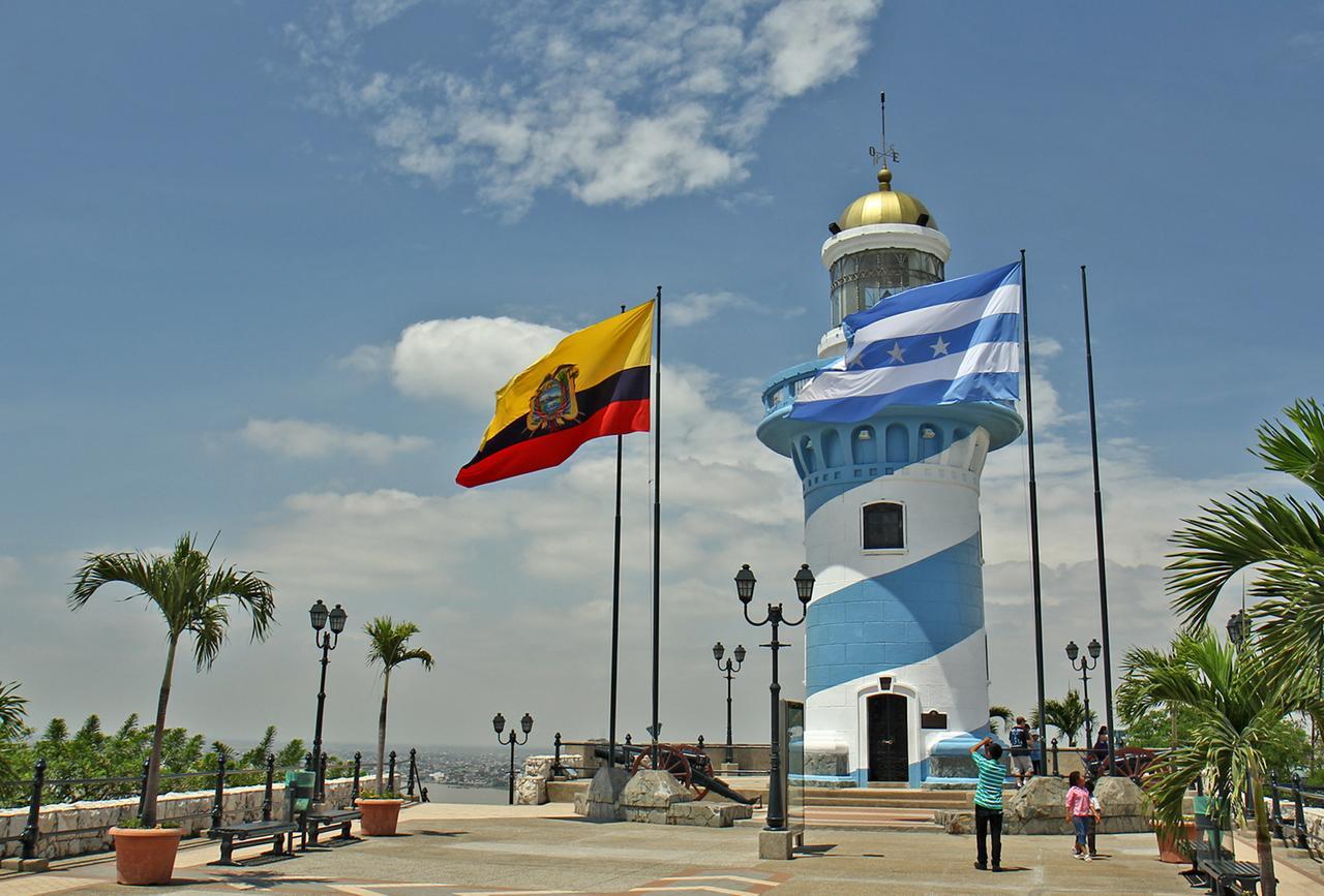 Apartaments Malecon 2000 Guayaquil Eksteriør billede